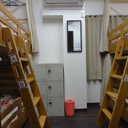 Hostel Nico Nagoya Exterior foto